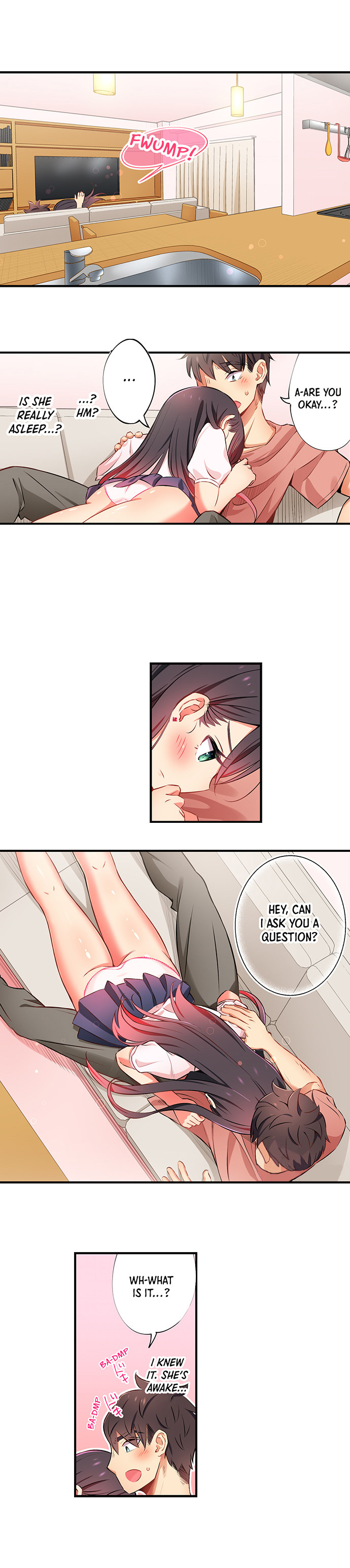 Fucking My Niece at the Girls' Pajama Party - Chapter 41 - picture 3