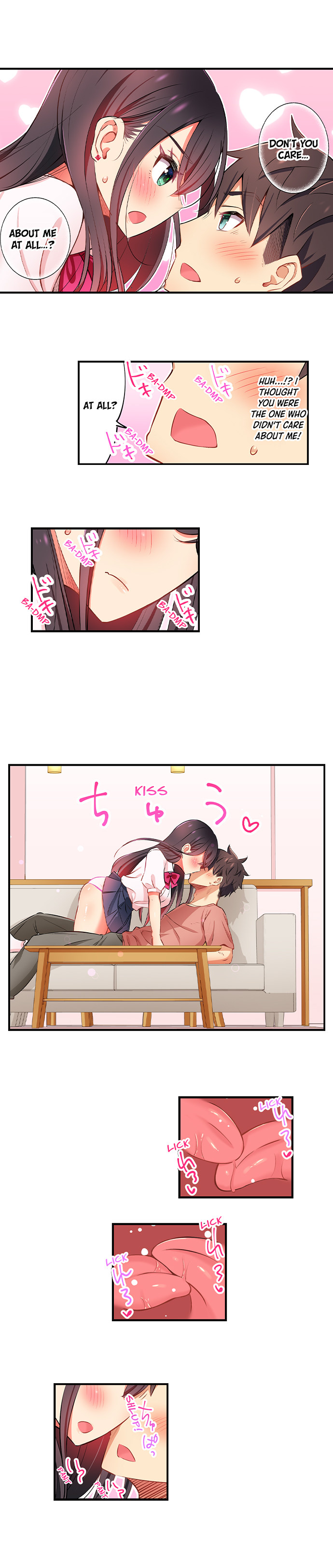 Fucking My Niece at the Girls' Pajama Party - Chapter 41 - picture 4