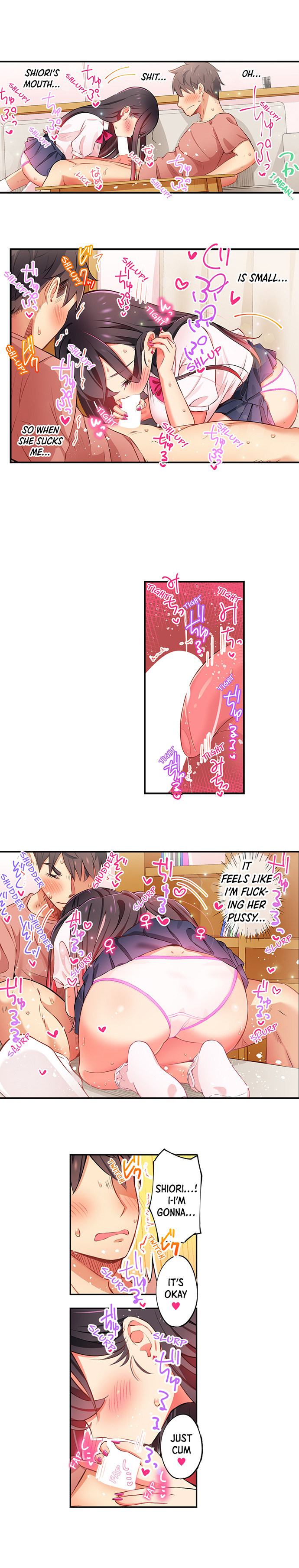 Fucking My Niece at the Girls' Pajama Party - Chapter 41 - picture 7
