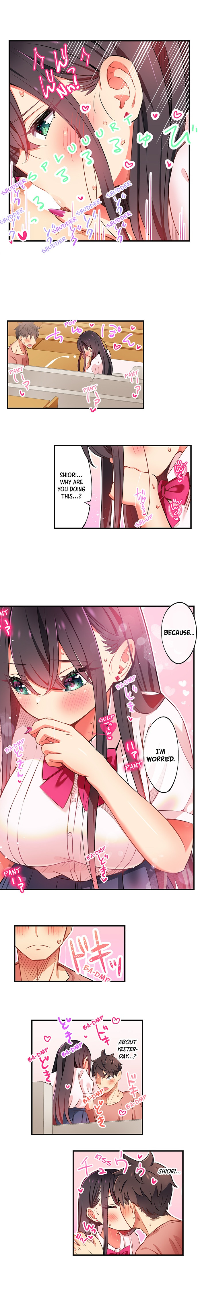 Fucking My Niece at the Girls' Pajama Party - Chapter 41 - picture 8