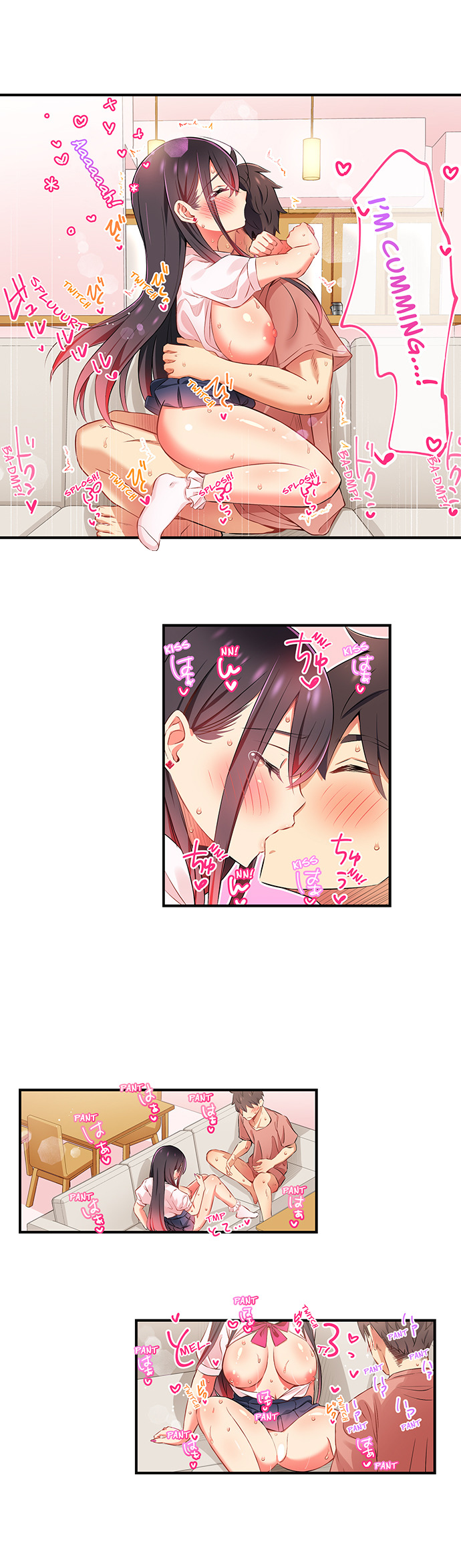 Fucking My Niece at the Girls' Pajama Party - Chapter 42 - picture 7