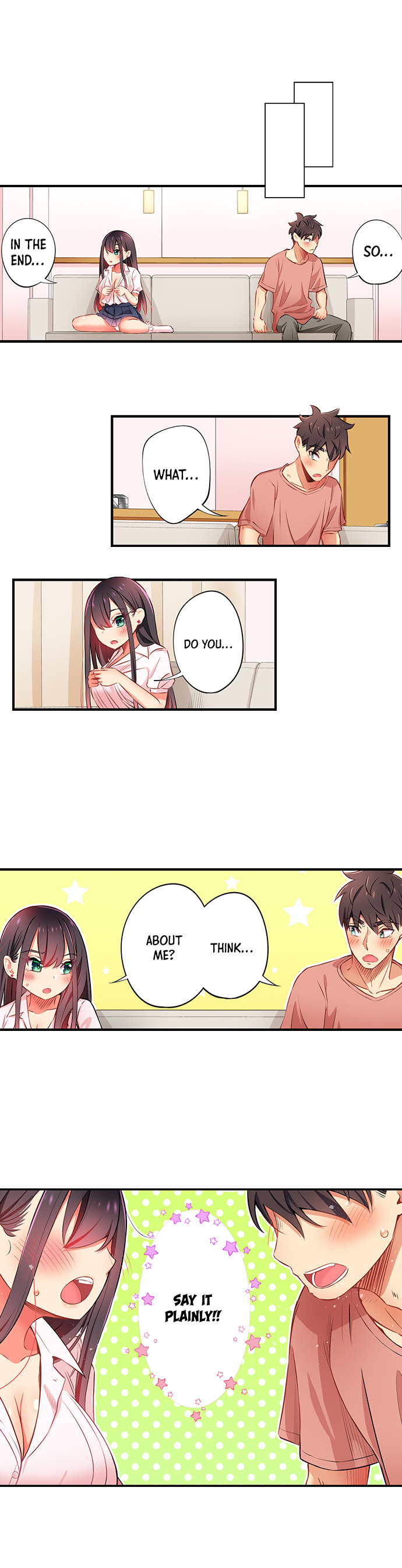 Fucking My Niece at the Girls' Pajama Party - Chapter 42 - picture 8