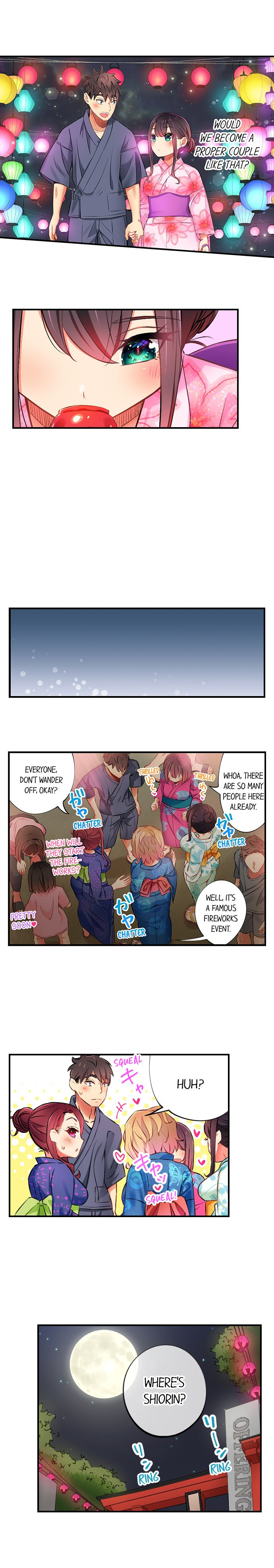 Fucking My Niece at the Girls' Pajama Party - Chapter 43 - picture 5