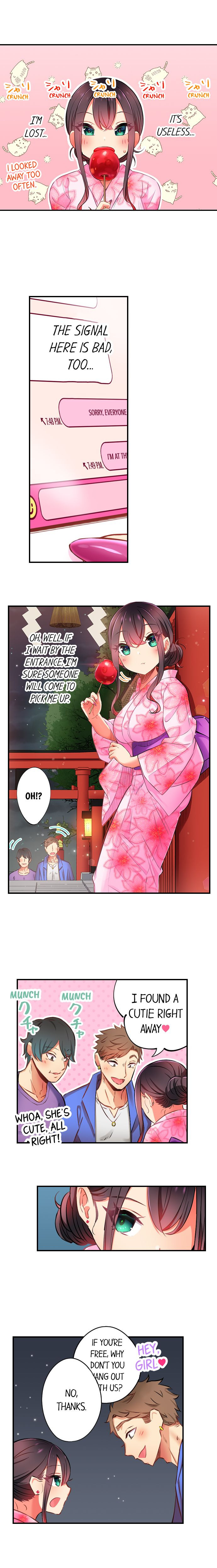 Fucking My Niece at the Girls' Pajama Party - Chapter 43 - picture 6