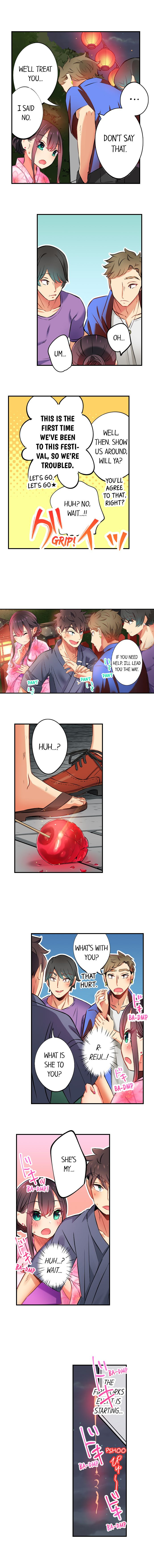 Fucking My Niece at the Girls' Pajama Party - Chapter 43 - picture 7