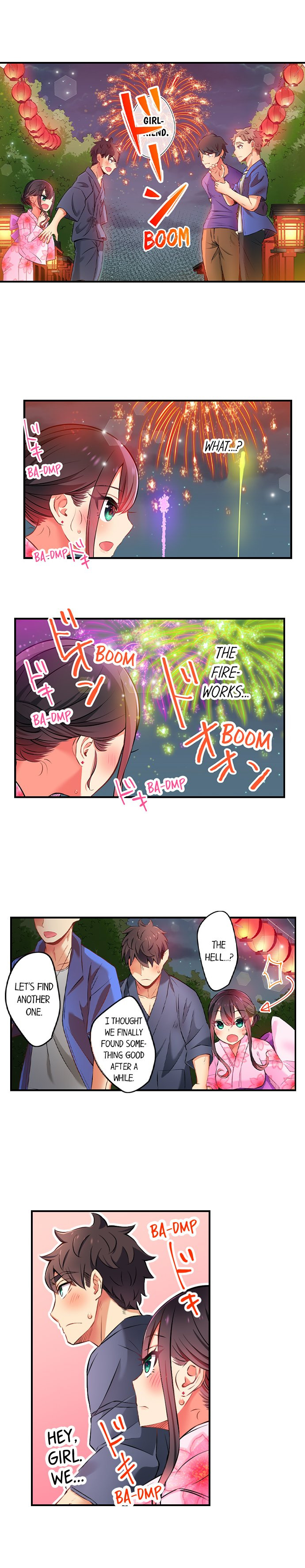 Fucking My Niece at the Girls' Pajama Party - Chapter 43 - picture 8