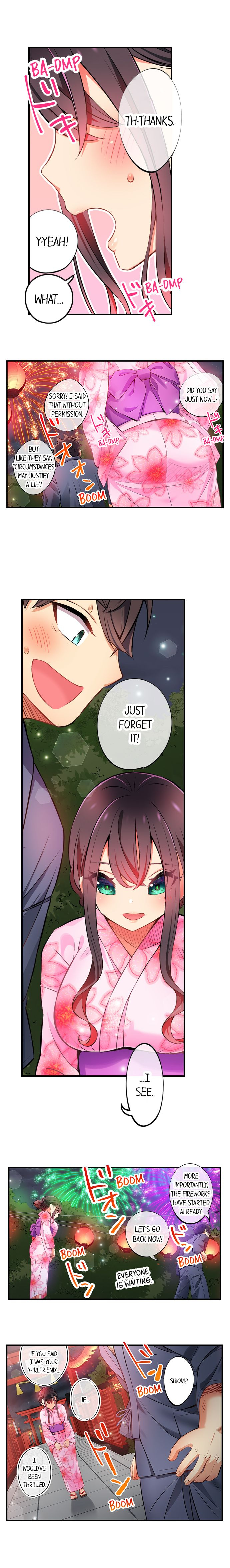 Fucking My Niece at the Girls' Pajama Party - Chapter 44 - picture 1