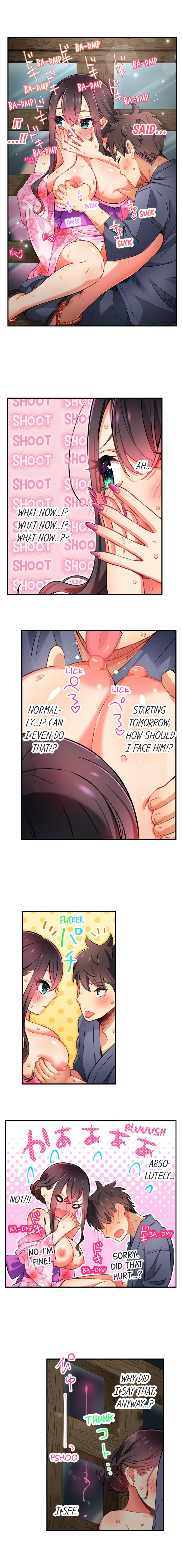 Fucking My Niece at the Girls' Pajama Party - Chapter 44 - picture 6