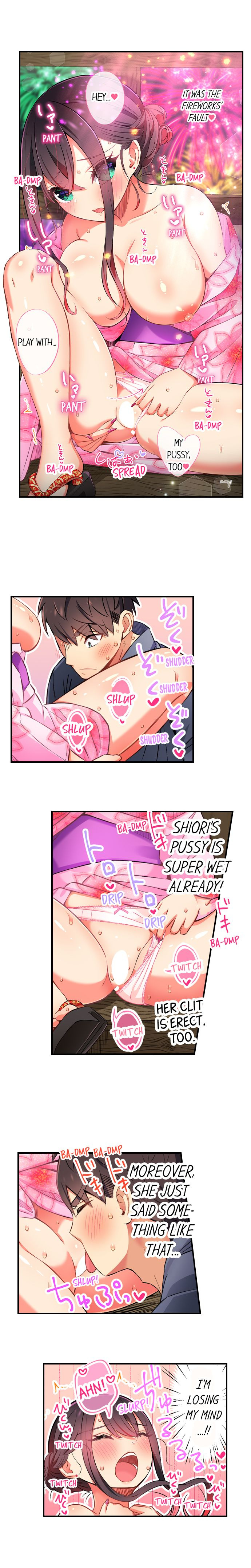 Fucking My Niece at the Girls' Pajama Party - Chapter 44 - picture 7