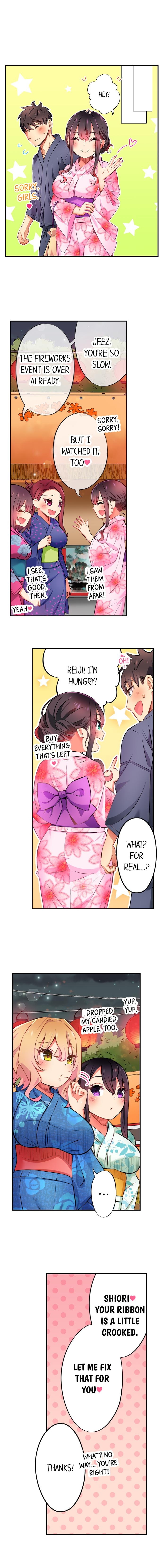 Fucking My Niece at the Girls' Pajama Party - Chapter 45 - picture 8
