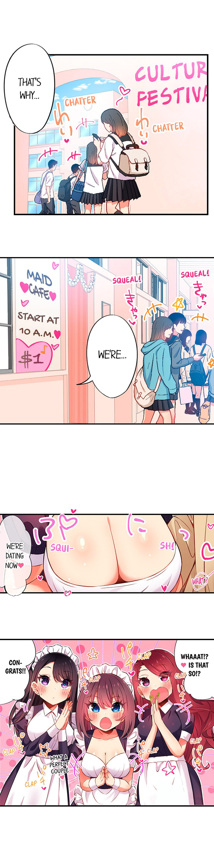 Fucking My Niece at the Girls' Pajama Party - Chapter 46 - picture 1