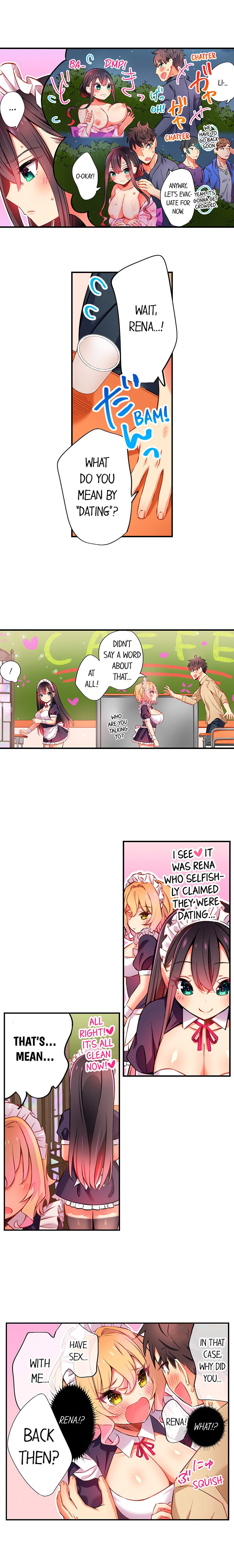 Fucking My Niece at the Girls' Pajama Party - Chapter 46 - picture 3