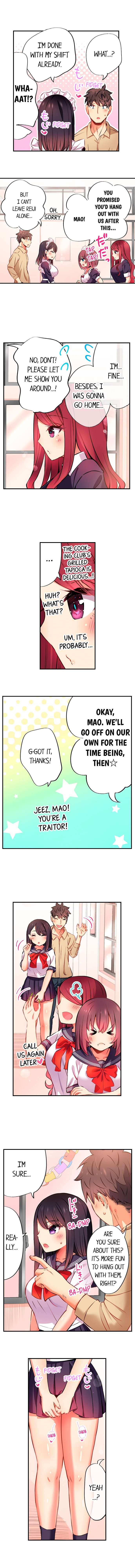 Fucking My Niece at the Girls' Pajama Party - Chapter 46 - picture 6