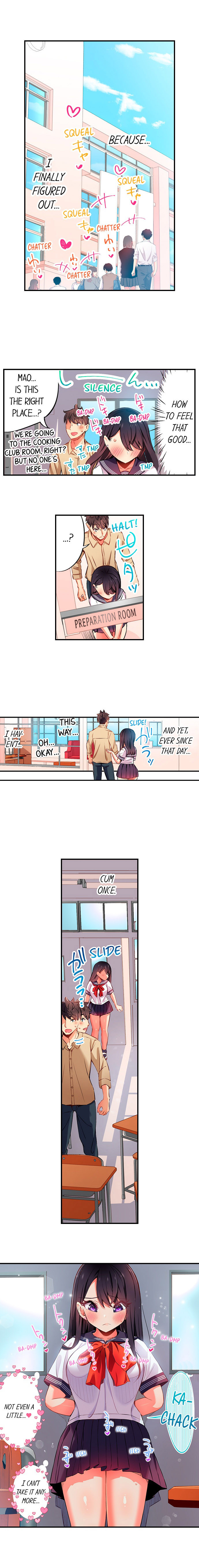 Fucking My Niece at the Girls' Pajama Party - Chapter 46 - picture 7