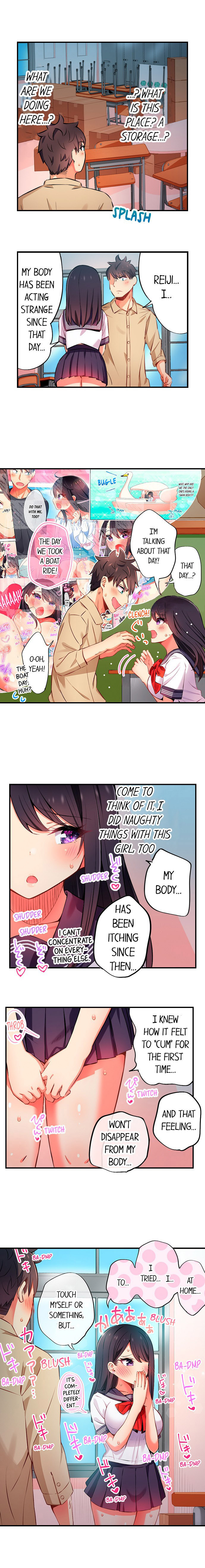 Fucking My Niece at the Girls' Pajama Party - Chapter 47 - picture 1