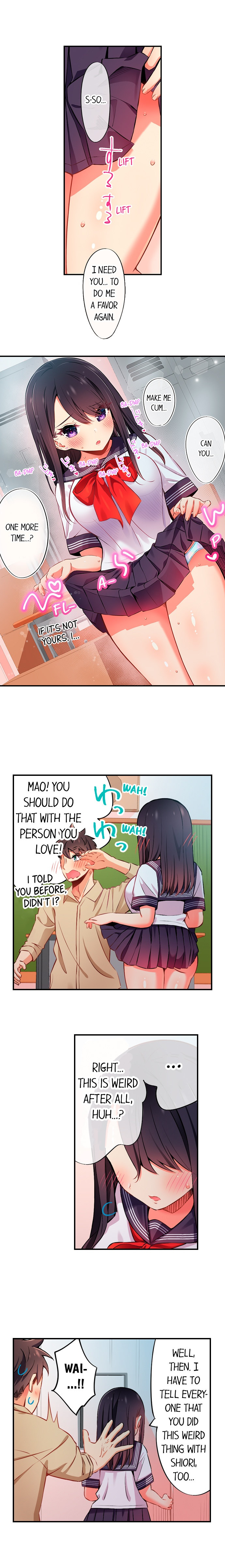 Fucking My Niece at the Girls' Pajama Party - Chapter 47 - picture 2