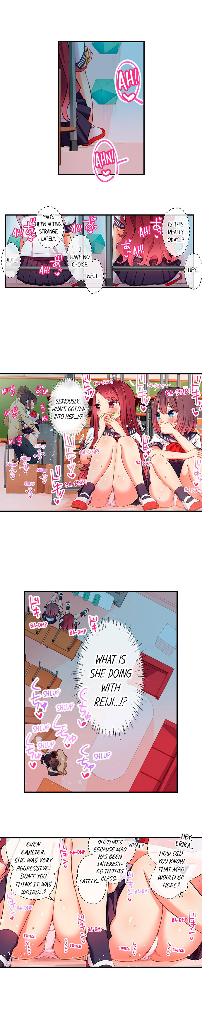 Fucking My Niece at the Girls' Pajama Party - Chapter 47 - picture 5