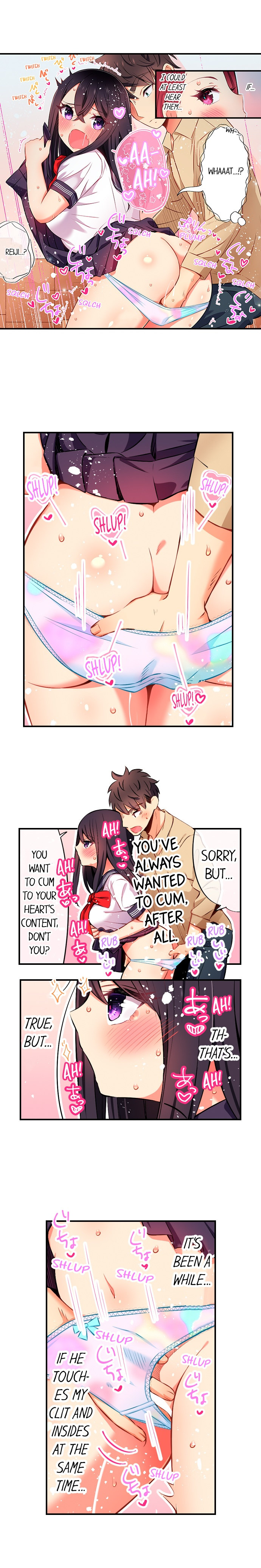 Fucking My Niece at the Girls' Pajama Party - Chapter 47 - picture 6