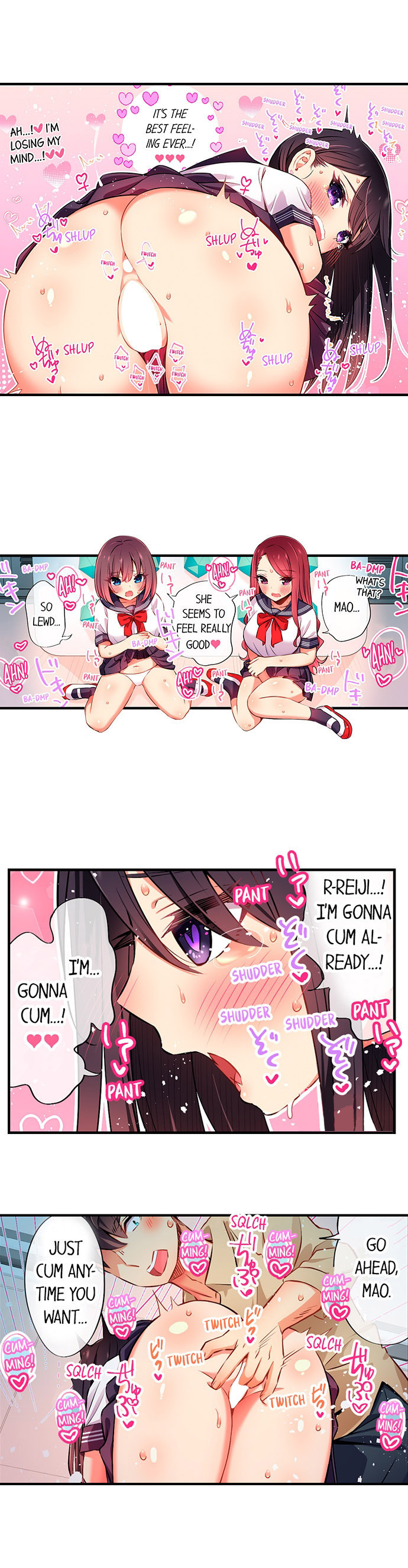 Fucking My Niece at the Girls' Pajama Party - Chapter 47 - picture 7