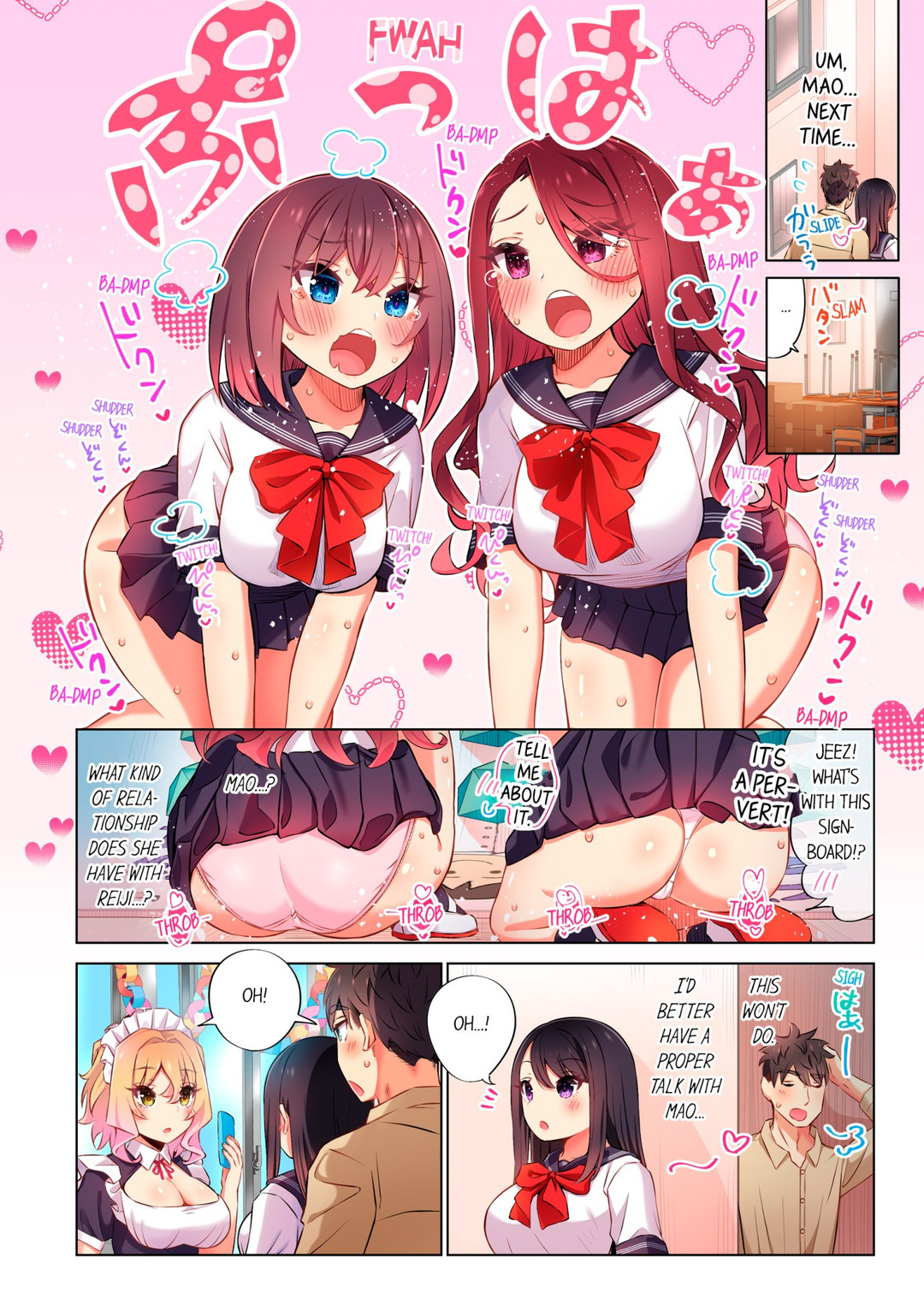 Fucking My Niece at the Girls' Pajama Party - Chapter 48 - picture 7