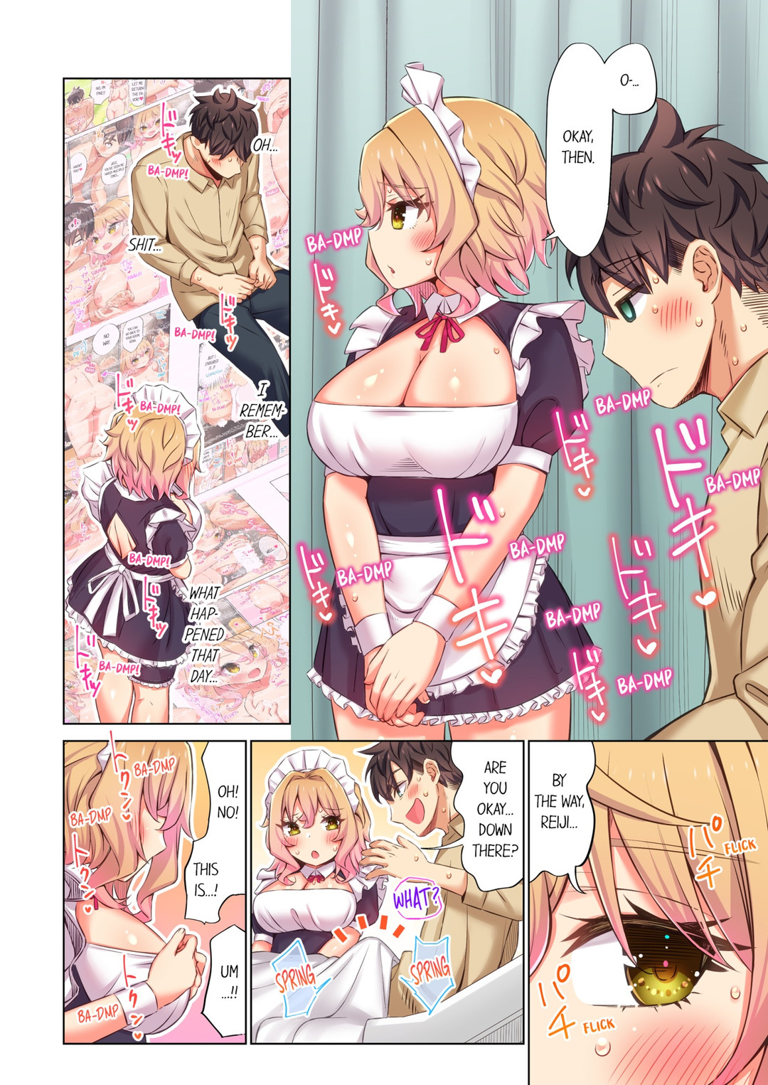 Fucking My Niece at the Girls' Pajama Party - Chapter 49 - picture 5