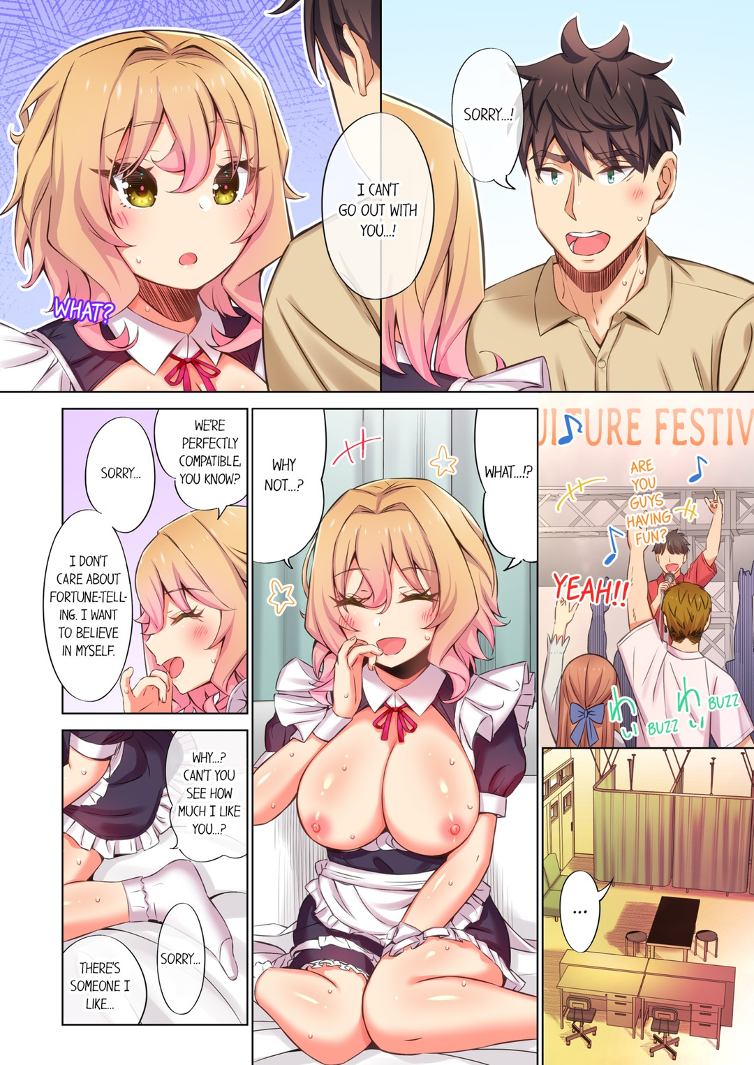 Fucking My Niece at the Girls' Pajama Party - Chapter 51 - picture 1