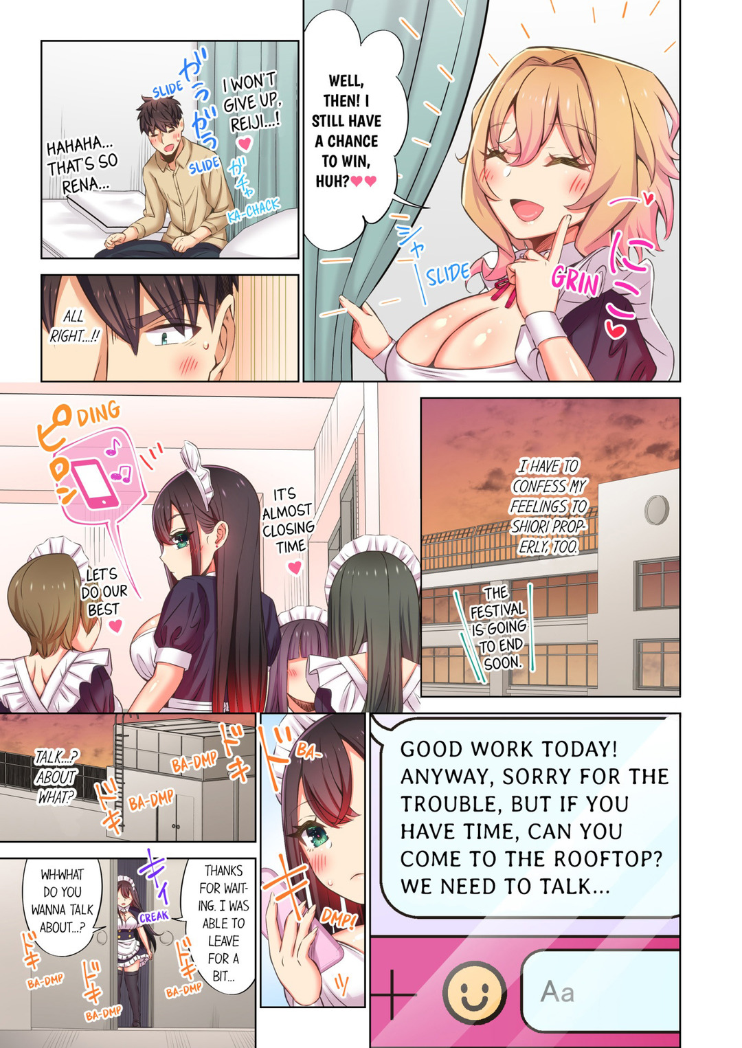 Fucking My Niece at the Girls' Pajama Party - Chapter 51 - picture 4