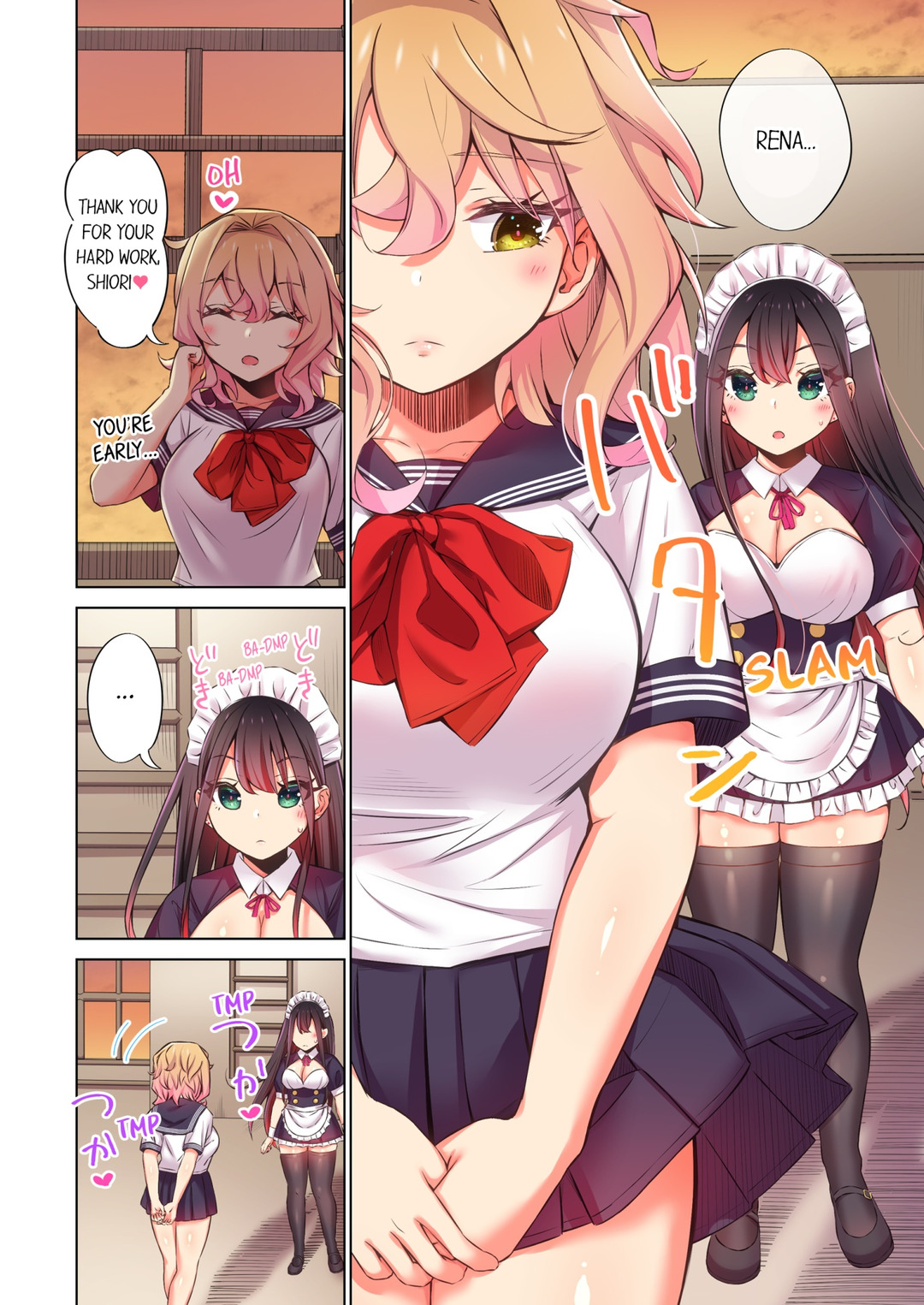Fucking My Niece at the Girls' Pajama Party - Chapter 51 - picture 5