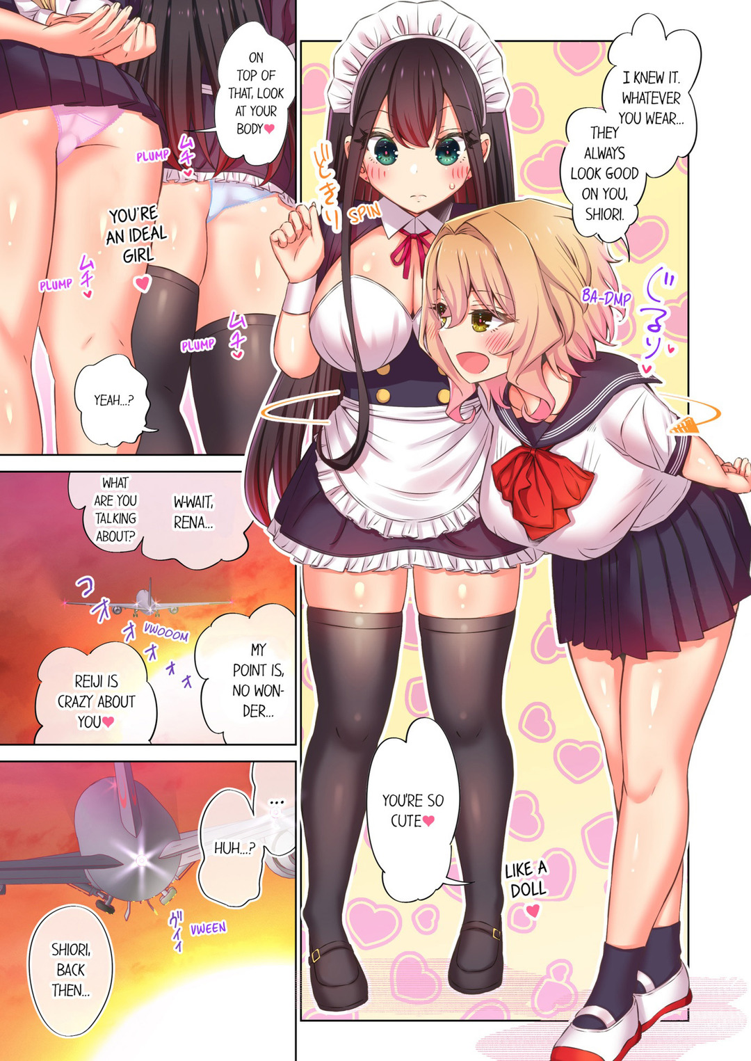 Fucking My Niece at the Girls' Pajama Party - Chapter 51 - picture 6