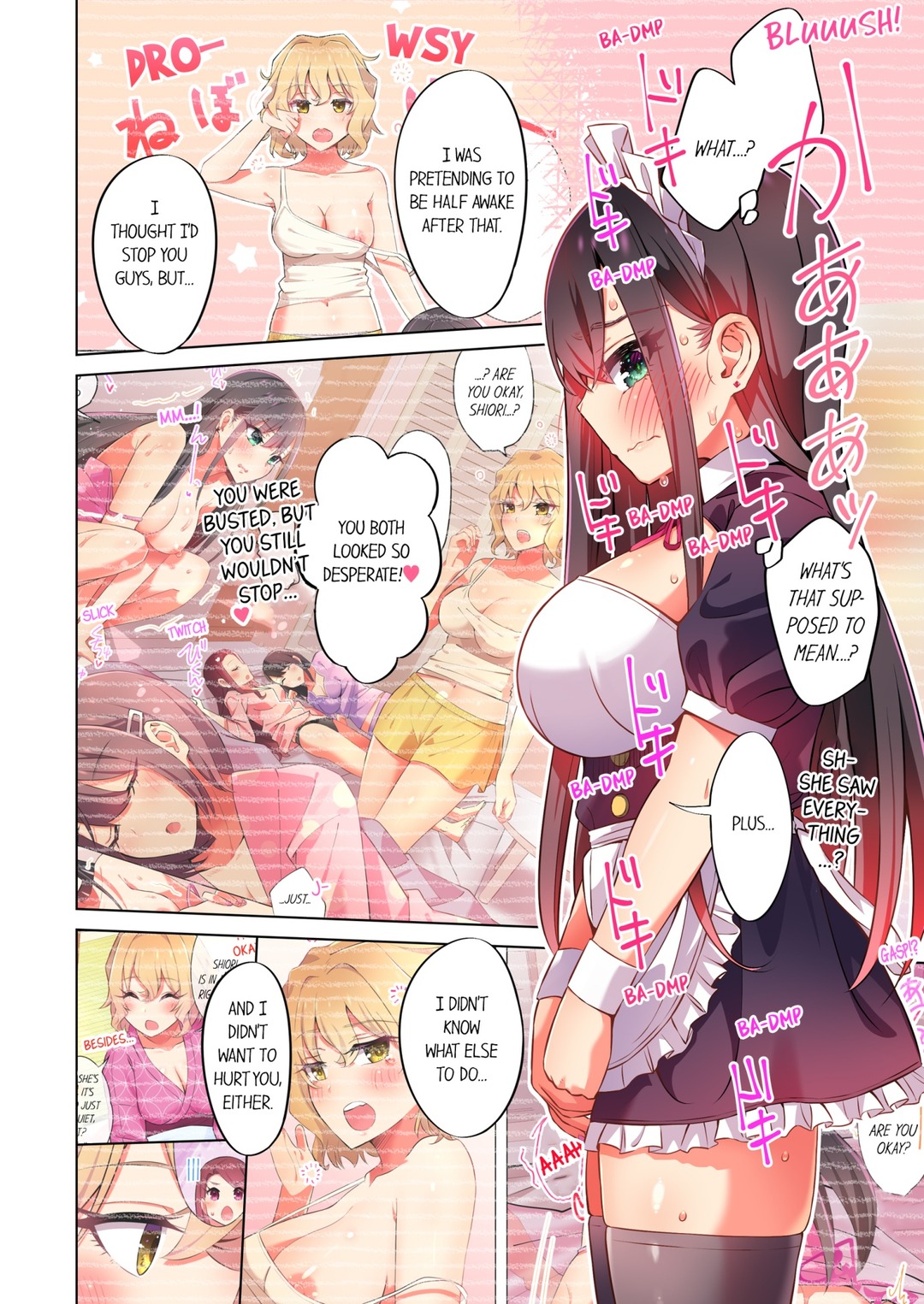 Fucking My Niece at the Girls' Pajama Party - Chapter 52 - picture 1