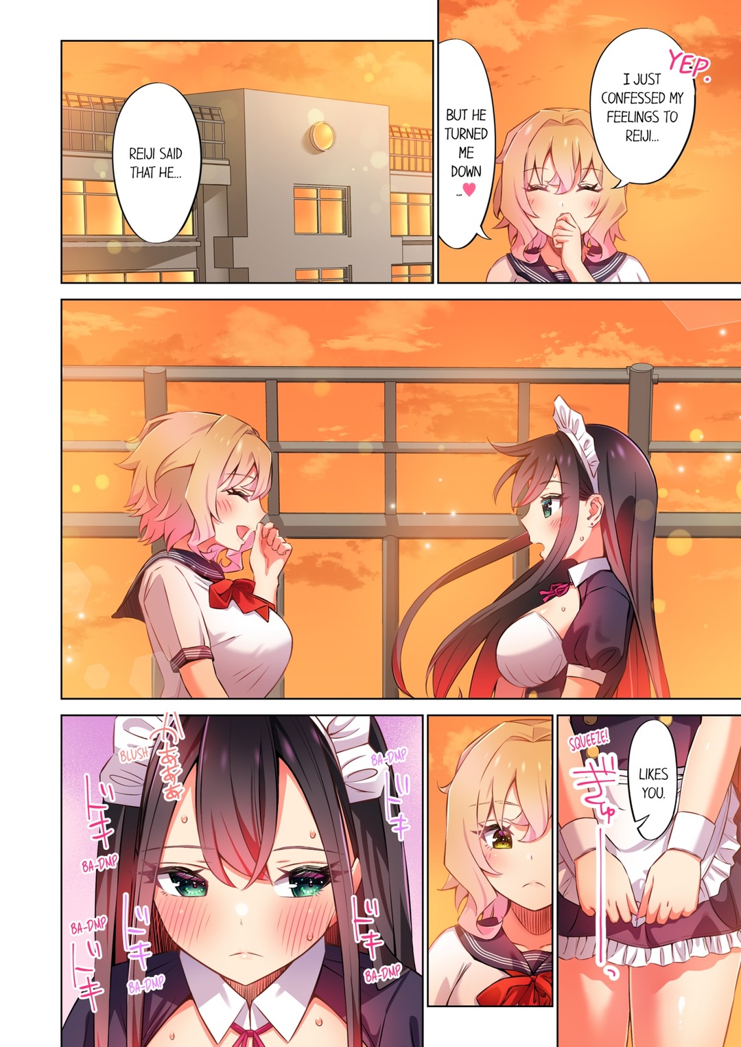 Fucking My Niece at the Girls' Pajama Party - Chapter 52 - picture 3
