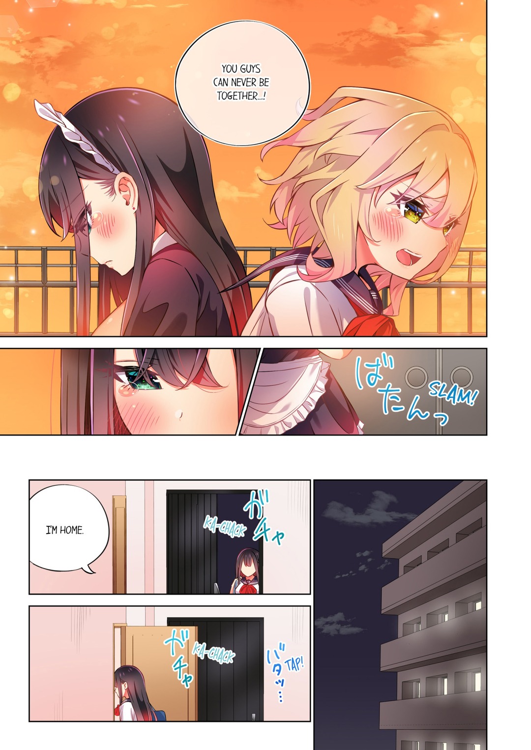Fucking My Niece at the Girls' Pajama Party - Chapter 52 - picture 6