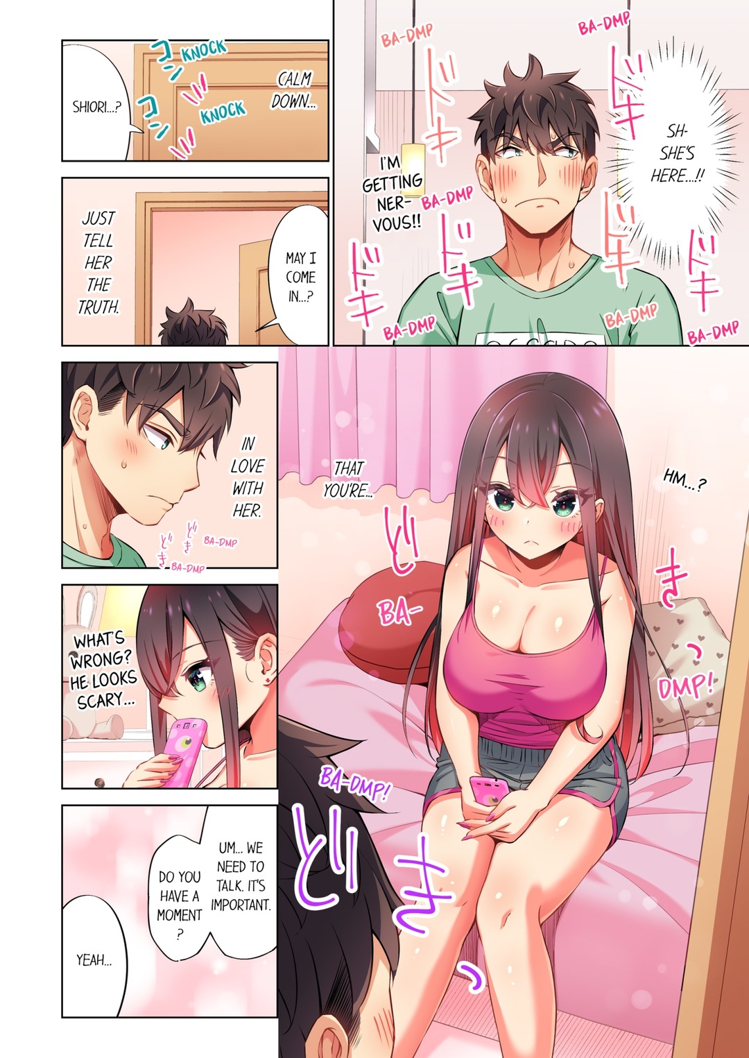 Fucking My Niece at the Girls' Pajama Party - Chapter 52 - picture 7