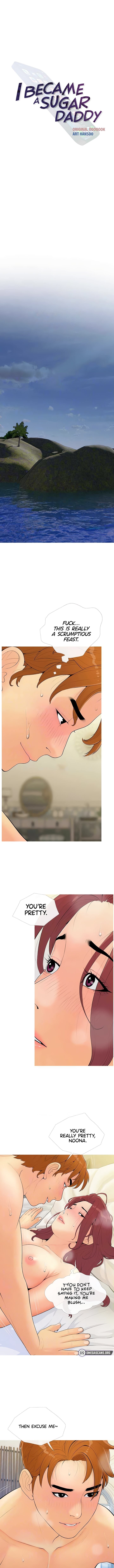 I Became a Sugar Daddy - Chapter 7 - picture 2