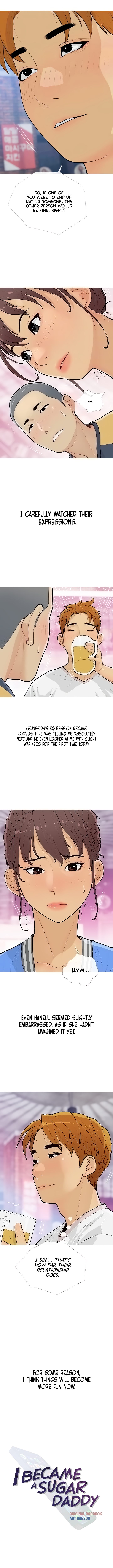 I Became a Sugar Daddy - Chapter 14 - picture 2