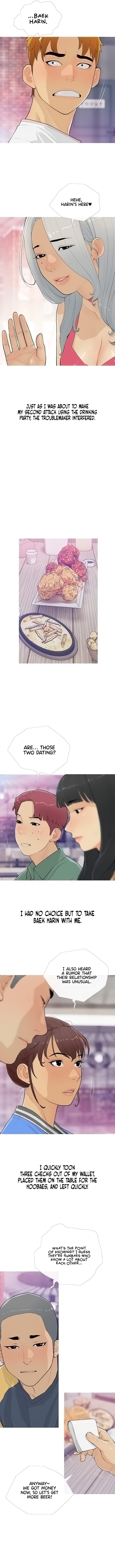 I Became a Sugar Daddy - Chapter 14 - picture 5