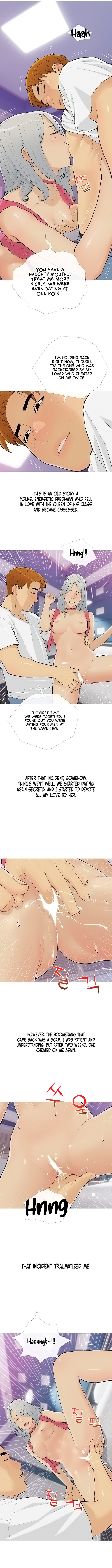 I Became a Sugar Daddy - Chapter 14 - picture 7