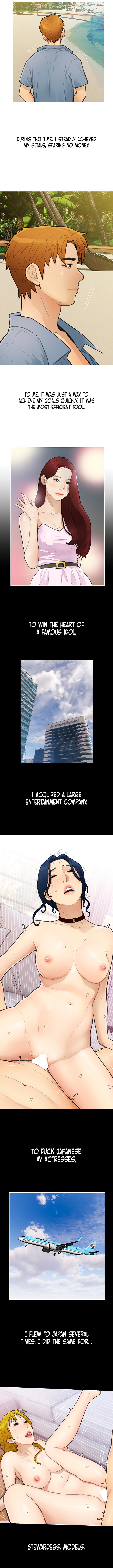 I Became a Sugar Daddy - Chapter 35 - picture 7