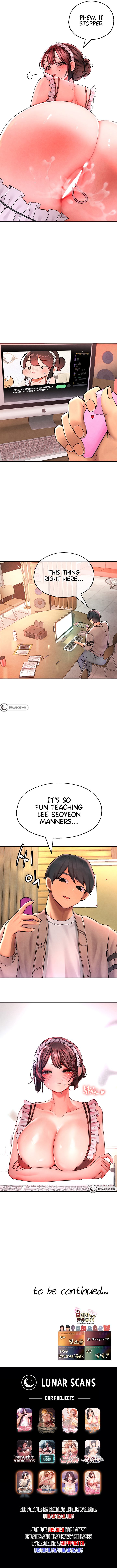 The BJ Manager Who Boosts His Favorability - Chapter 8 - picture 11