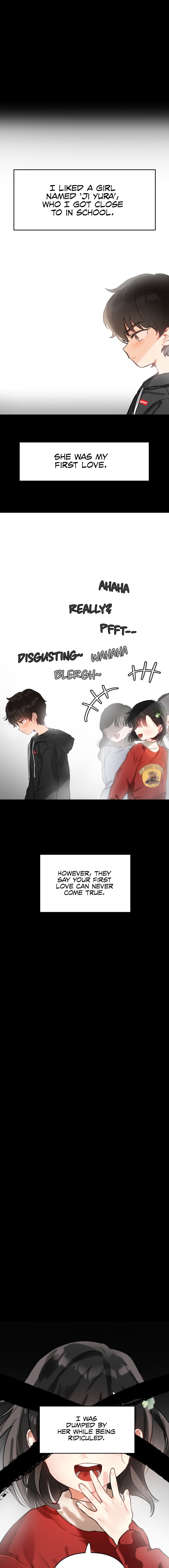 My Enemy Is My First Love - Chapter 1 - picture 1