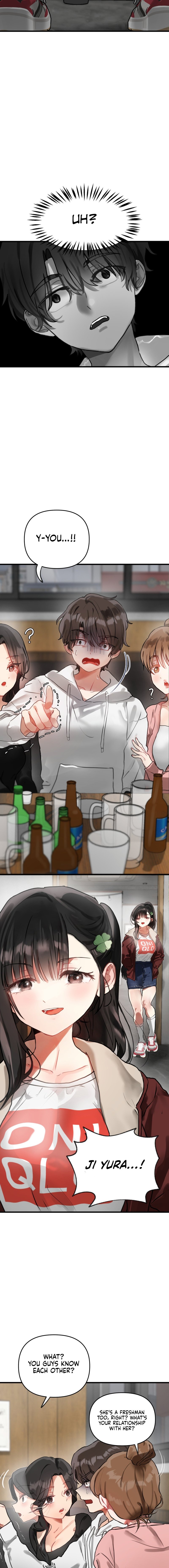 My Enemy Is My First Love - Chapter 1 - picture 10