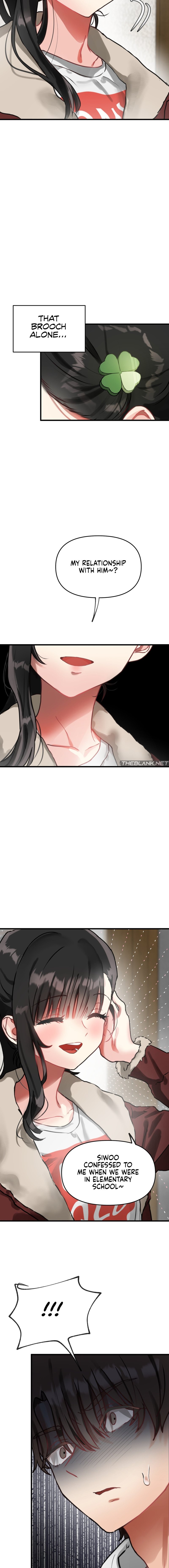 My Enemy Is My First Love - Chapter 1 - picture 12