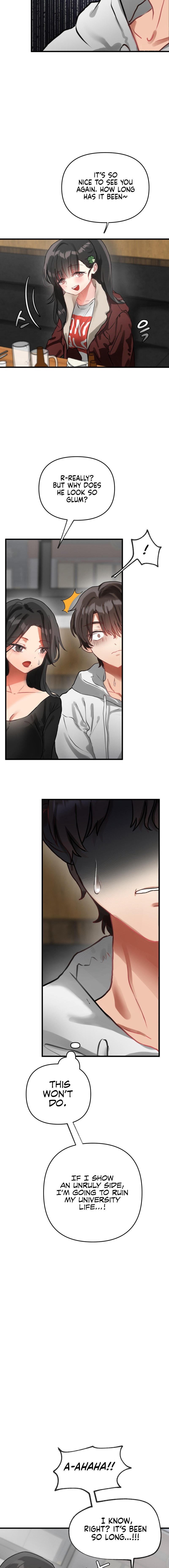 My Enemy Is My First Love - Chapter 1 - picture 13