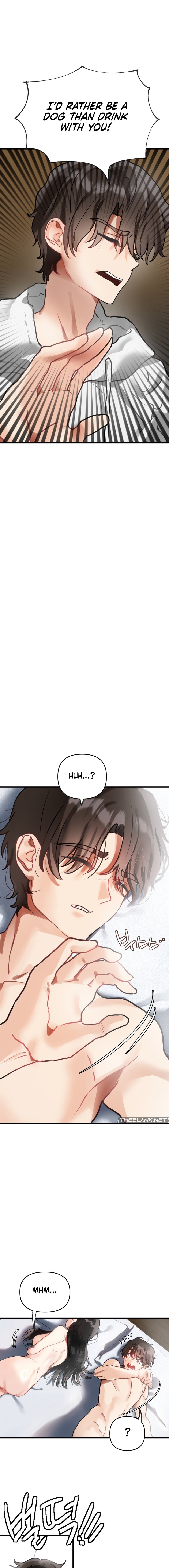 My Enemy Is My First Love - Chapter 1 - picture 17