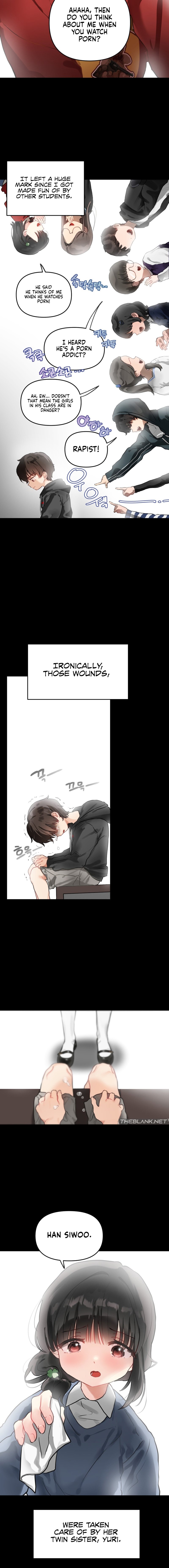 My Enemy Is My First Love - Chapter 1 - picture 2