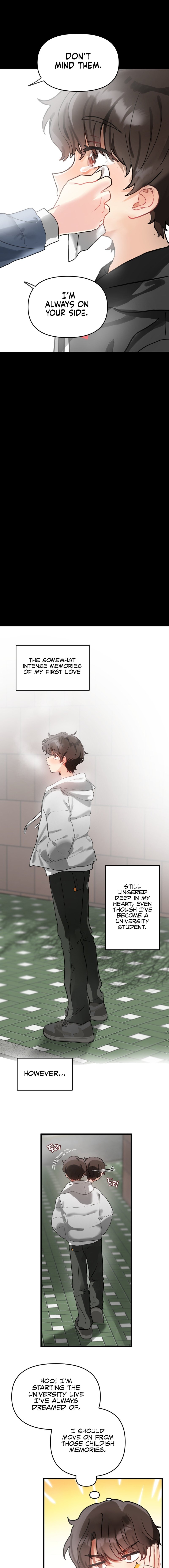 My Enemy Is My First Love - Chapter 1 - picture 3