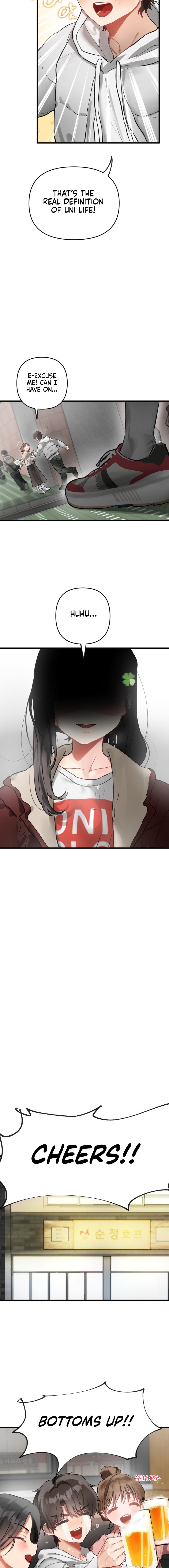 My Enemy Is My First Love - Chapter 1 - picture 5