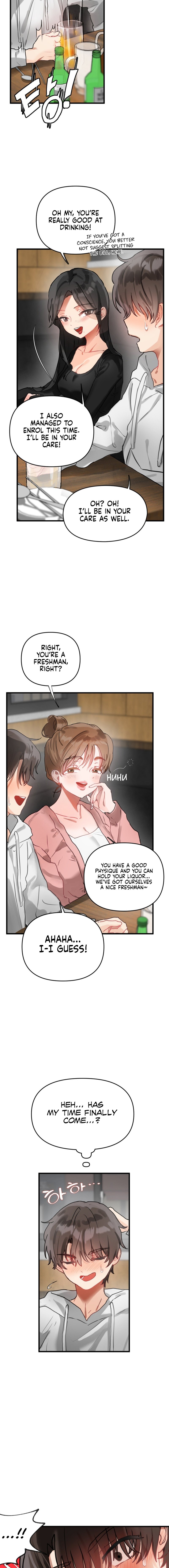 My Enemy Is My First Love - Chapter 1 - picture 7