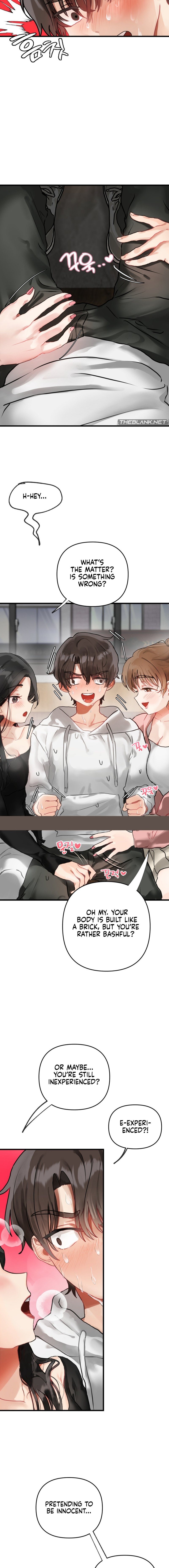 My Enemy Is My First Love - Chapter 1 - picture 8