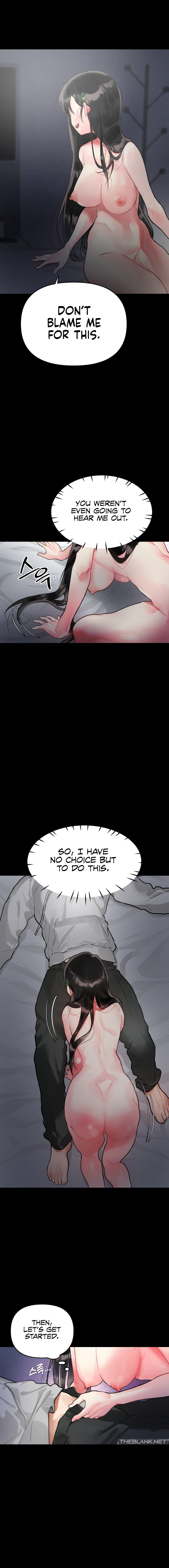 My Enemy Is My First Love - Chapter 2 - picture 10